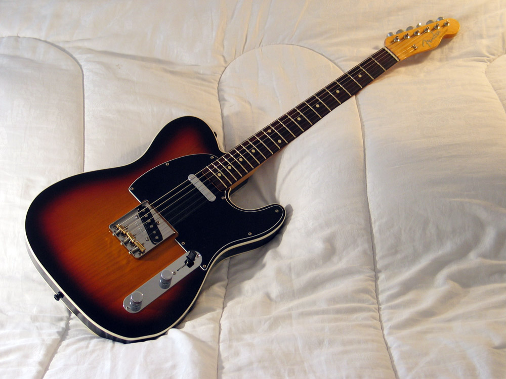 mim telecaster custom