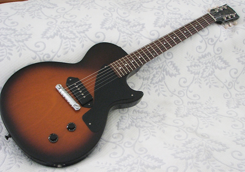 harmony les paul junior