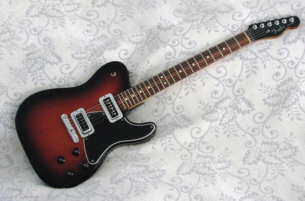 subsonic telecaster